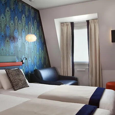 Yllen Eiffel Hotel Parigi