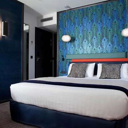 Hotel Yllen Eiffel