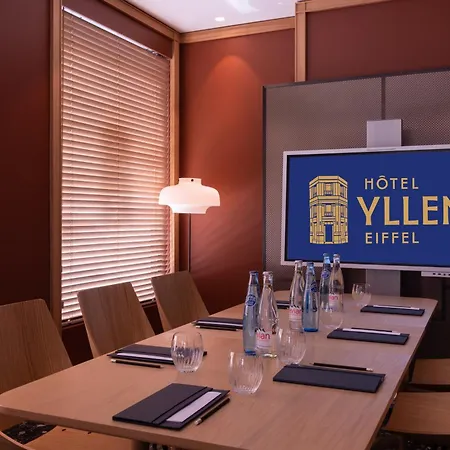 Yllen Eiffel Hotel 4*