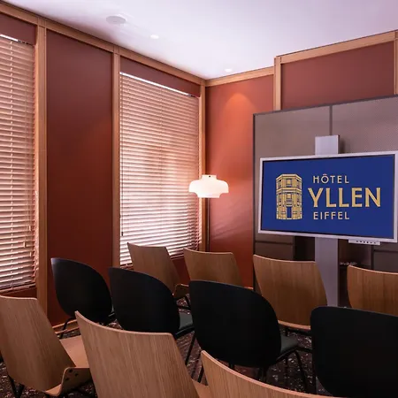 Yllen Eiffel Parigi