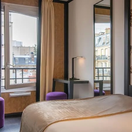 Hotel Yllen Eiffel Parigi