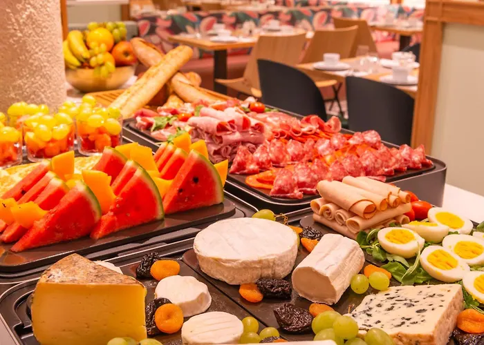 Hotel Yllen Eiffel Parigi