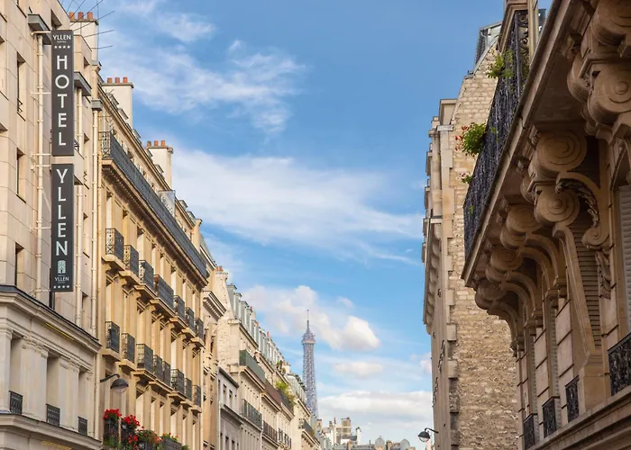 Yllen Eiffel Parigi