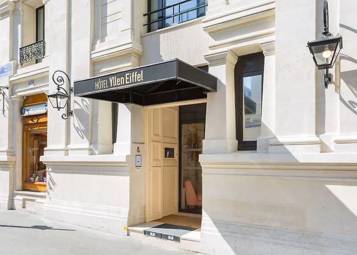 Hotel Yllen Eiffel