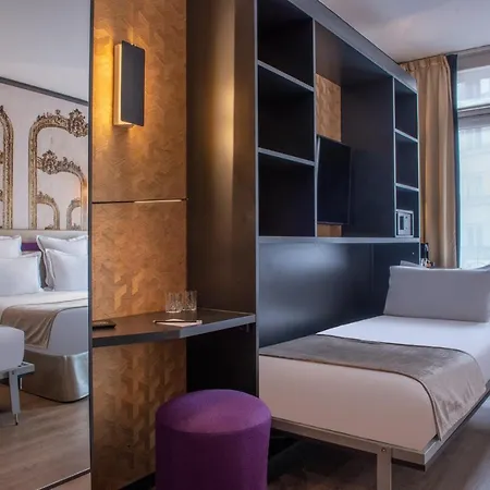 Hotel Yllen Eiffel Parigi