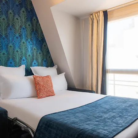 Yllen Eiffel Hotel Parigi