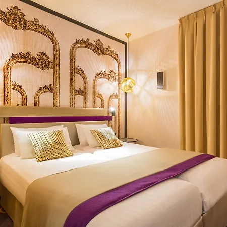 Yllen Eiffel Hotel Parigi