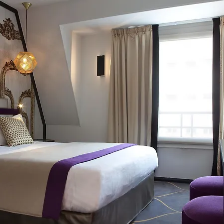 Yllen Eiffel 4* Parigi