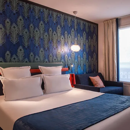 Yllen Eiffel Hotel Parigi