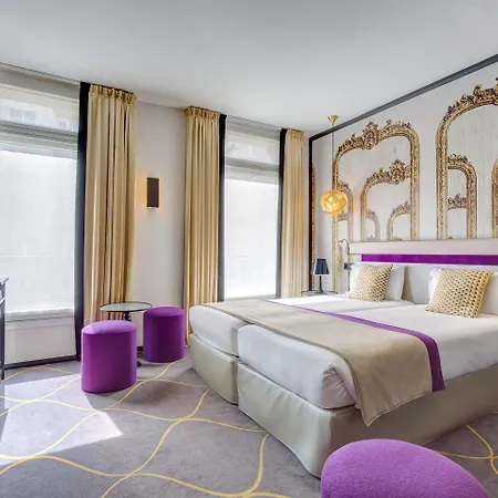 Hotel Yllen Eiffel Parigi