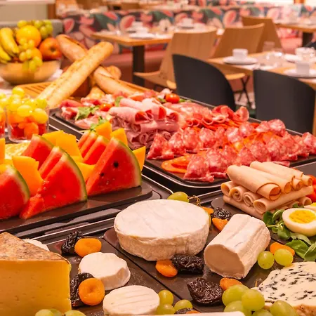 Hotel Yllen Eiffel Paříž