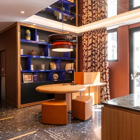 イレーン エッフェル ホテル 4*