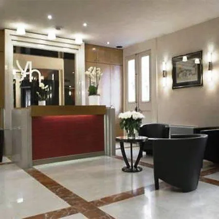 Hotel Yllen Eiffel Parigi