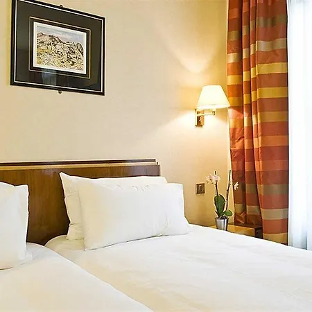Yllen Eiffel Hotel Parigi