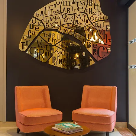 Hotel Yllen Eiffel 4*