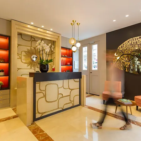 Hotel Yllen Eiffel 4*