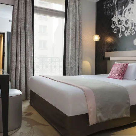 ホテル イレーン エッフェル パリ