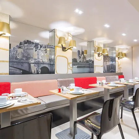 Hotel Yllen Eiffel 4*