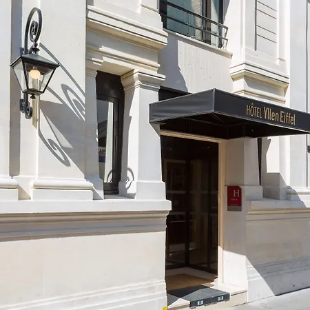 イレーン エッフェル 4* パリ