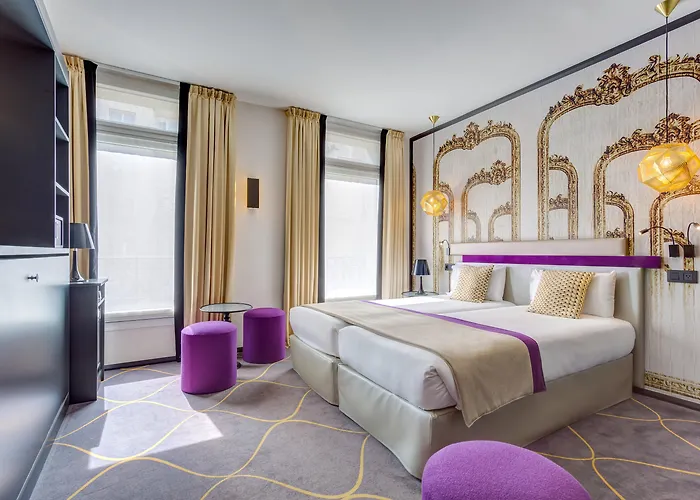 Otel Yllen Eiffel Paris