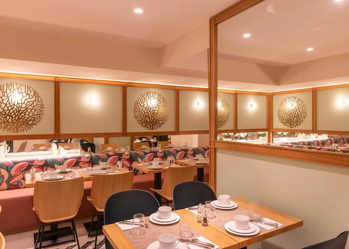 Hotel Yllen Eiffel Parijs