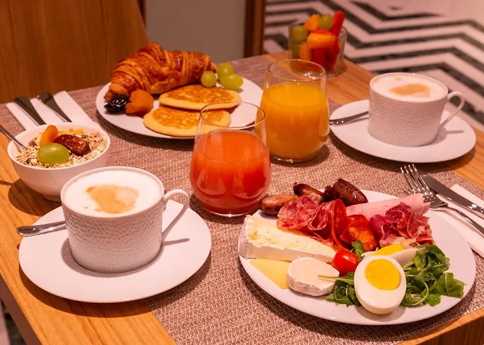 일렌 에펠 호텔