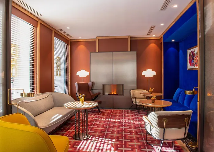 Otel Yllen Eiffel Paris