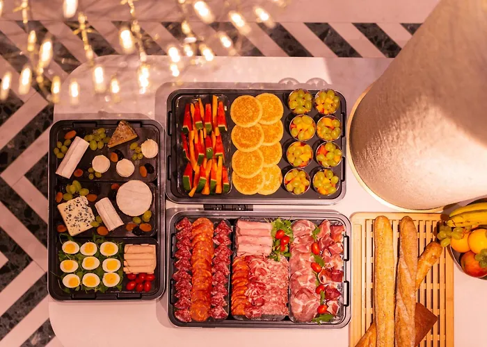 艾菲尔叶琳酒店 4*