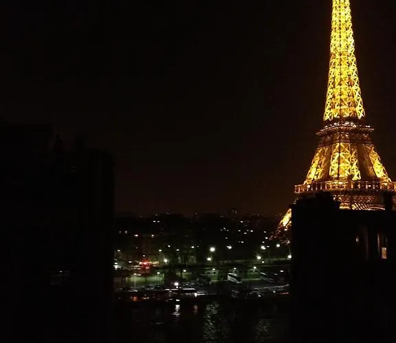 Otel Yllen Eiffel