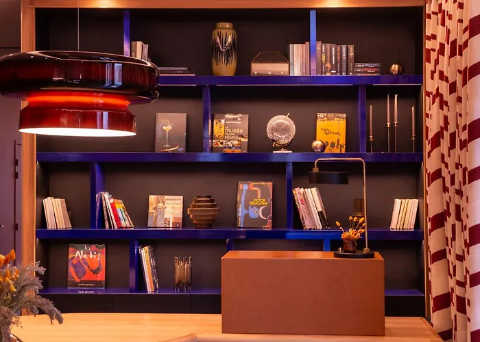 일렌 에펠 호텔