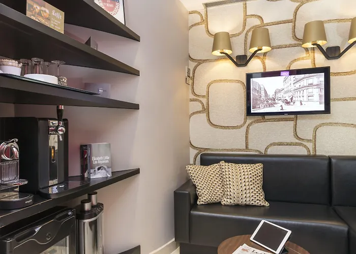 일렌 에펠 4* 파리