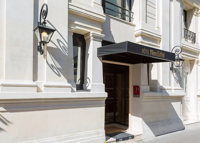 Yllen Eiffel 4* Paris