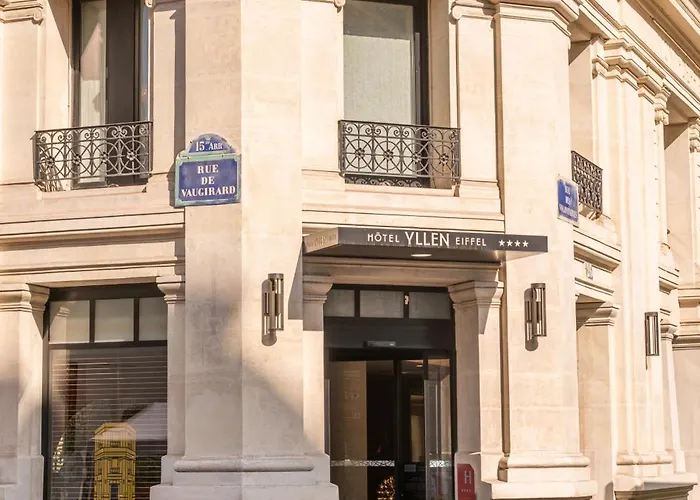 Otel Yllen Eiffel 4*