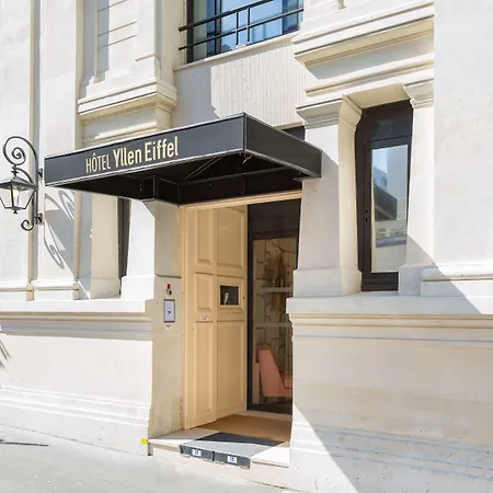 Hotel Yllen Eiffel