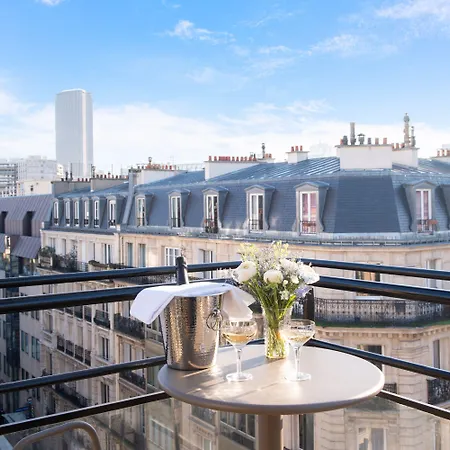 Hotel Yllen Eiffel 4*