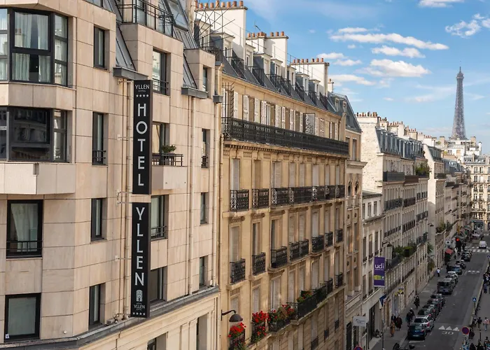 Hotel Yllen Eiffel