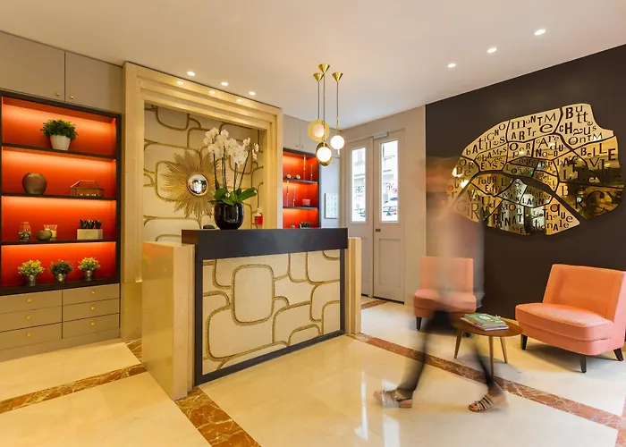 Hotel Yllen Eiffel 4*