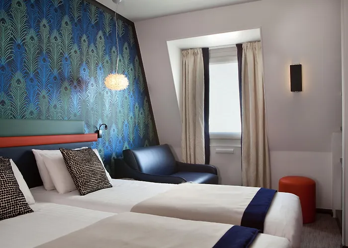 Yllen Eiffel Hotel Parigi